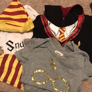 Harry Potter baby bundle